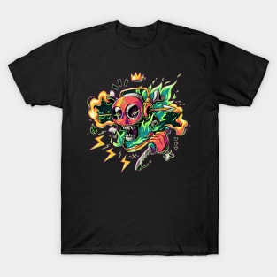 skull killer T-Shirt